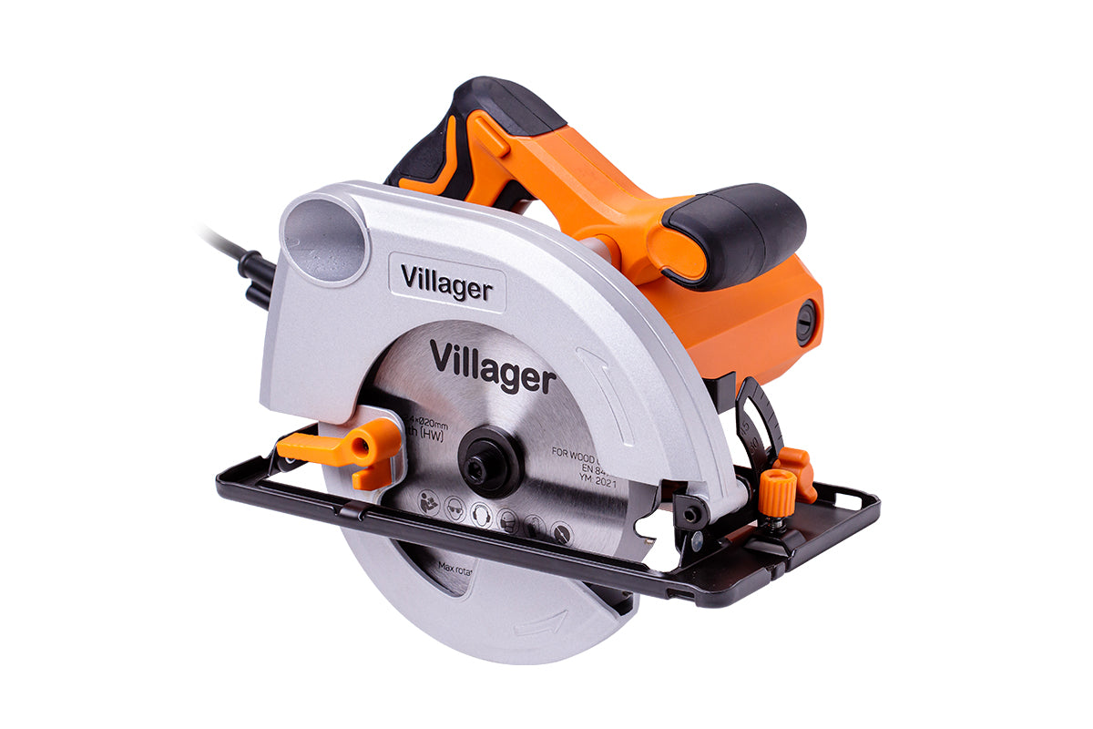 VLP 1613 Handkreissäge – 1300 W, 165 mm Sägeblatt, 55 mm Schnitttiefe – VI-71545