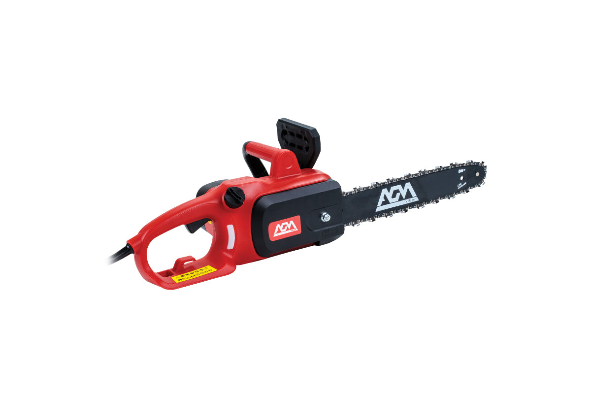 AGM AET 1821 – Elektro-Kettensäge mit 1800 W & 14 m/s Kettengeschwindigkeit - VI-71581