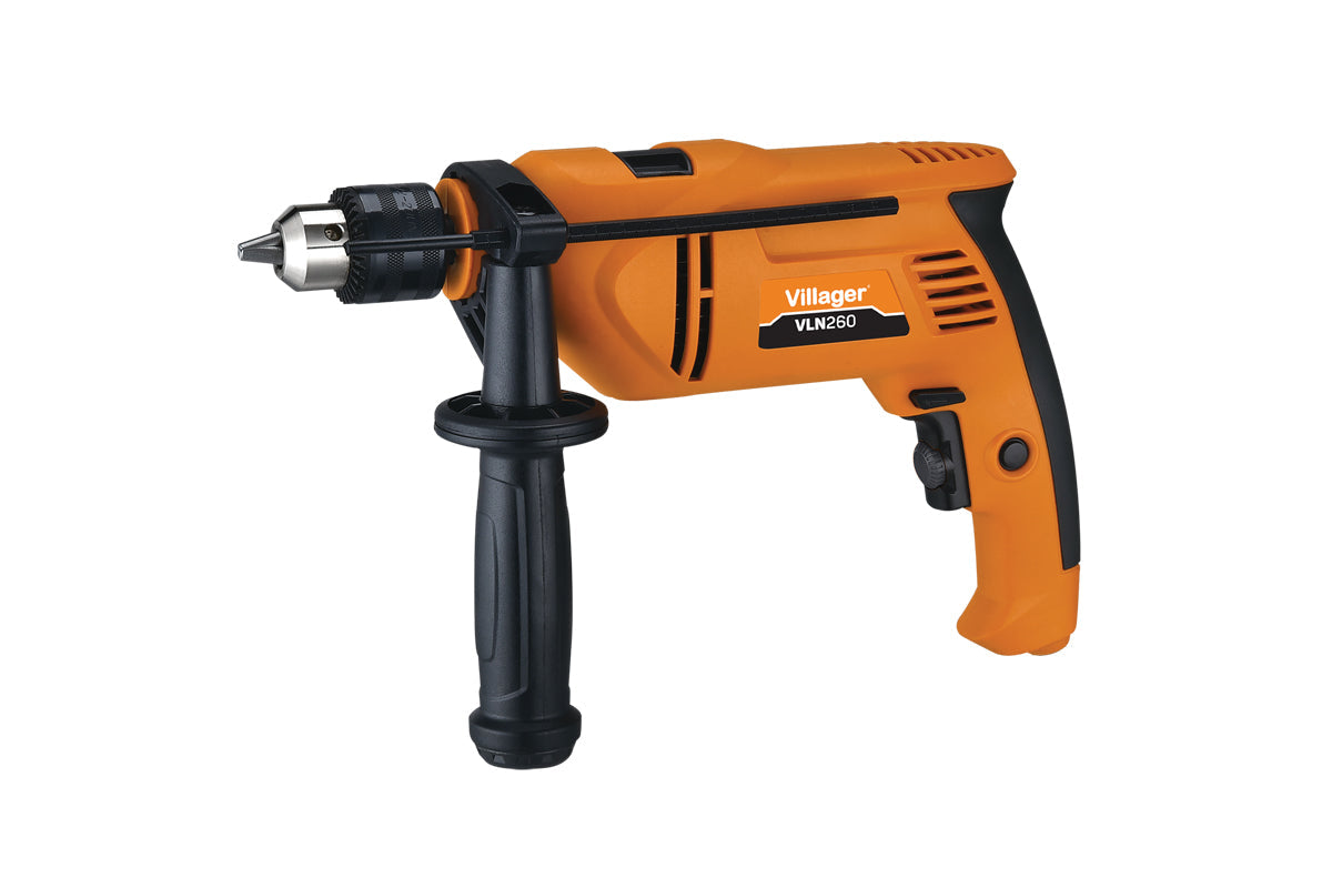 VLN 260 Schlagbohrmaschine – leicht, präzise & kraftvoll für Deinen Werkzeugkasten - VI-71741