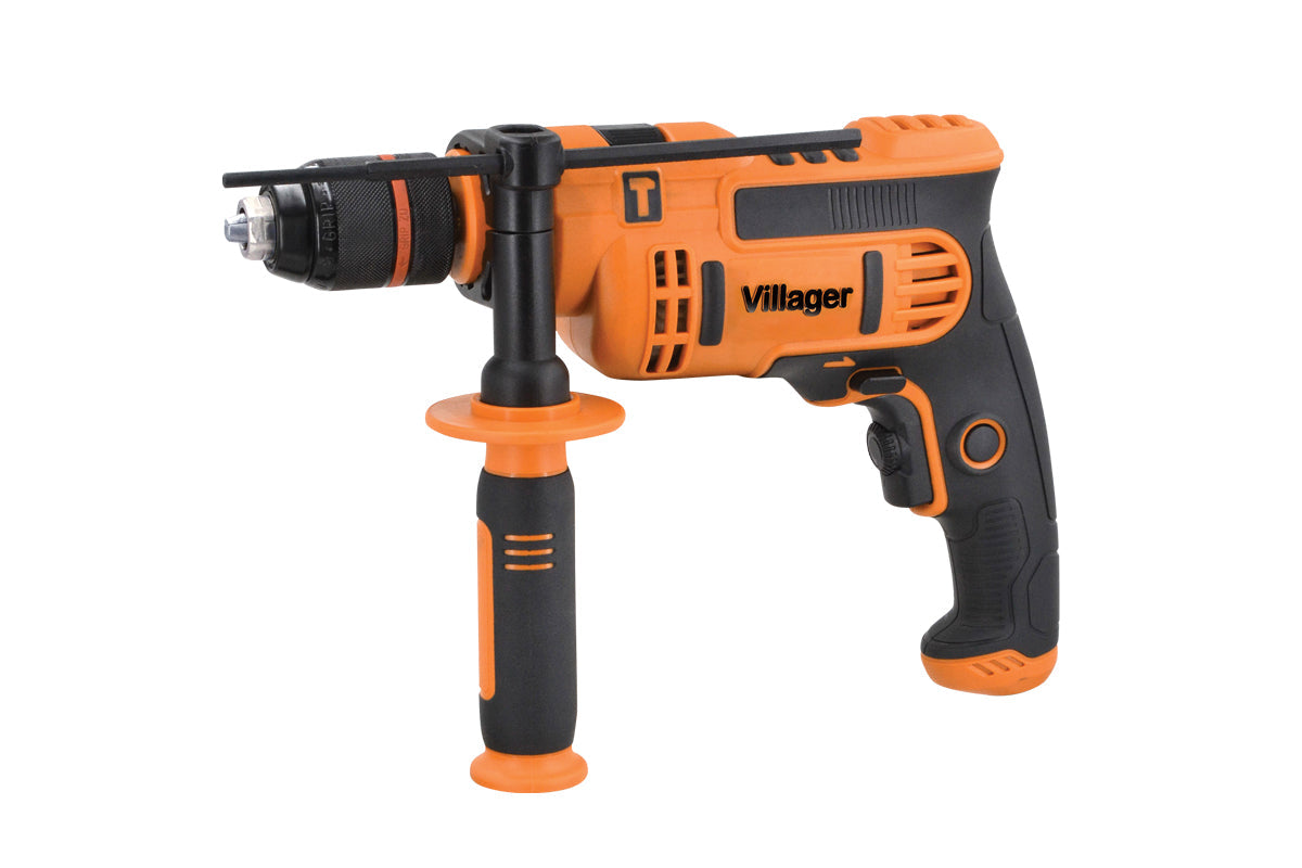 VLP 205 Schlagbohrmaschine – kompakt, leicht & stark für präzise Bohrarbeiten - VI-71742
