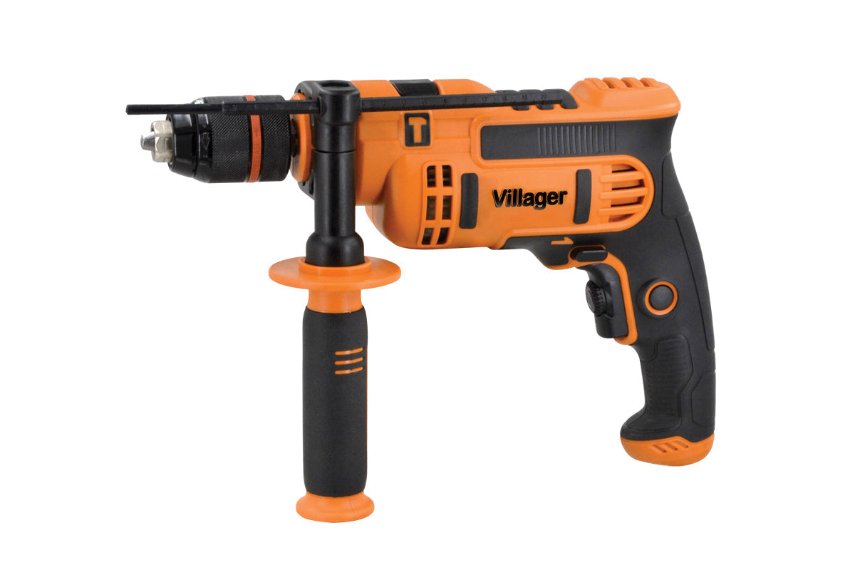 VLP 207 Schlagbohrmaschine – kompakt, kraftvoll & präzise für vielseitige Bohrarbeiten - VI-71743