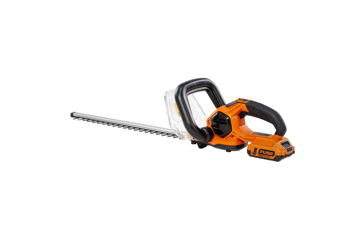 FUSE VHT 4420 Akku-Heckenschere – leicht, leise und effizient für präzisen Heckenschnitt - VI-72304