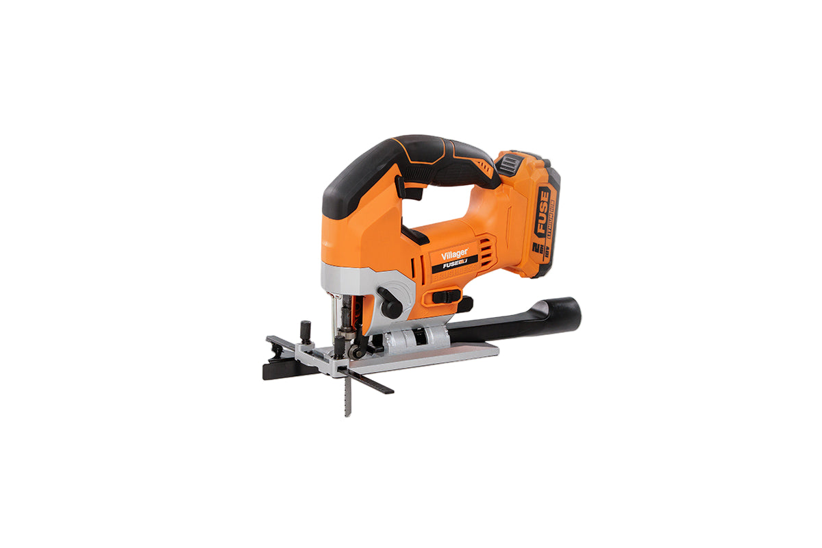 FUSE VLP 1320 Akku-Stichsäge – präzise, kompakt und kabellos sägen - VI-72307