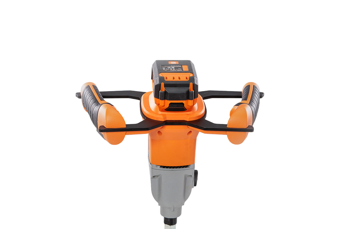 FUSE VEM 1220 Akku-Mischgerät – kabelloses Rührwerk für Farben, Mörtel und Baustoffe - VI-72745