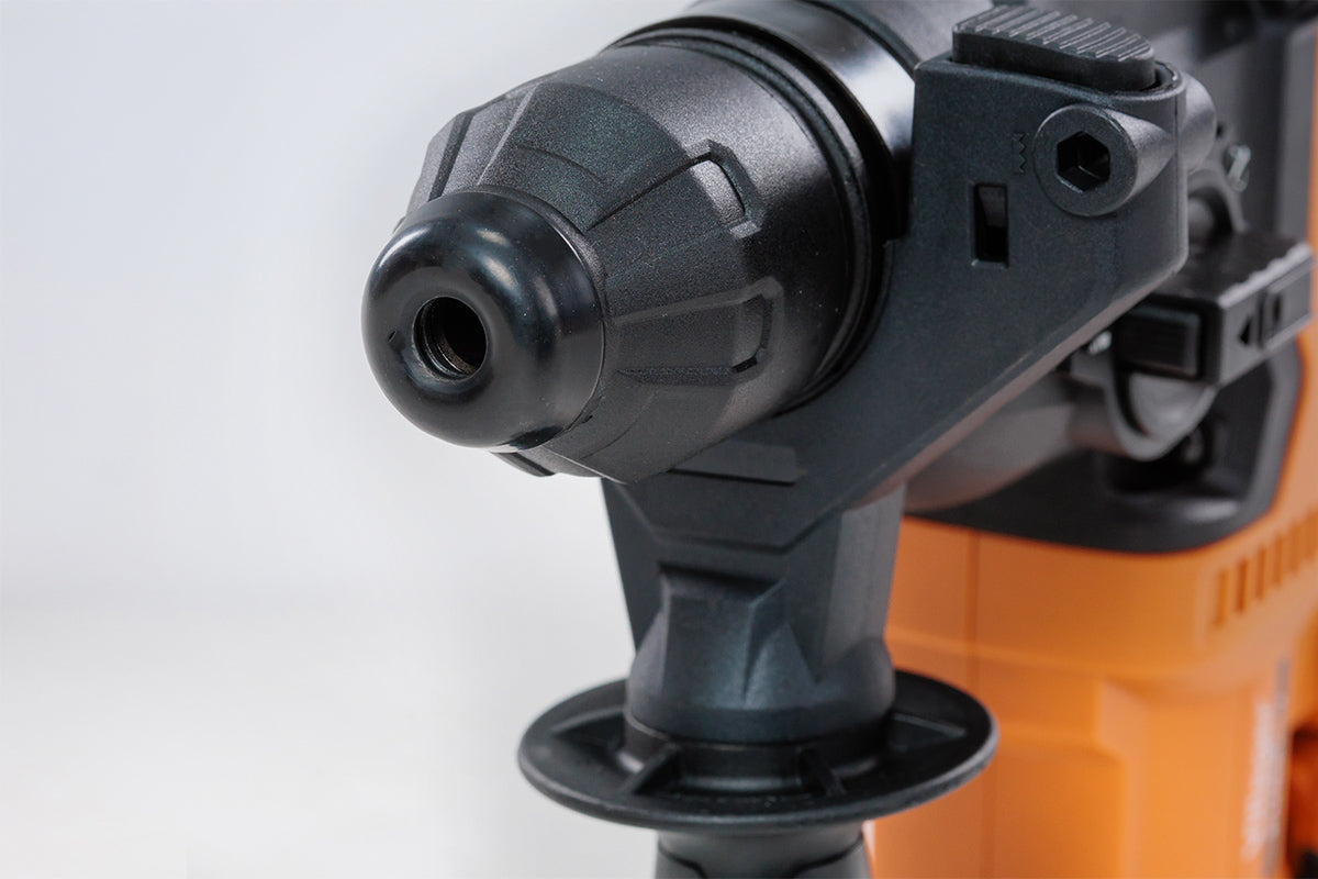 FUSE VLP 0320 Akku-Bohrhammer – Profi-Leistung für Beton & Metall - VI-72770