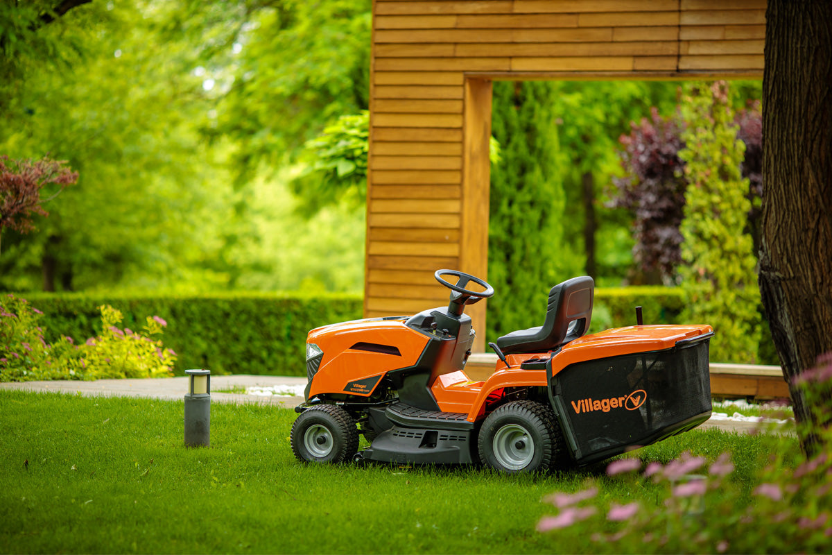 VT 1025 HD Aufsitzmäher - 98 cm Schnittbreite & Hydrostatgetriebe VI-74738