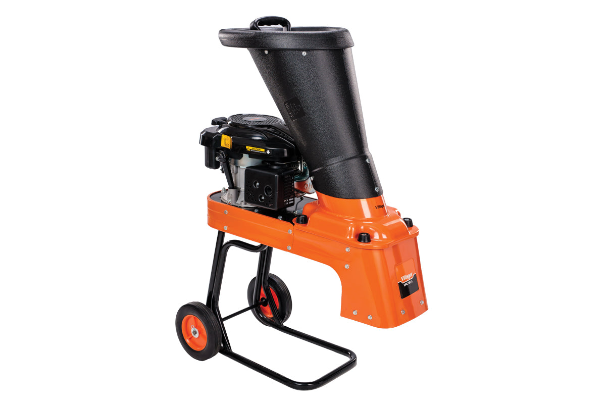 Villager VPC 160 L Benzin Gartenhäcksler Schredder Holzhäcksler – Kompakt, stark & ideal für Gartenabfälle - VI-076616