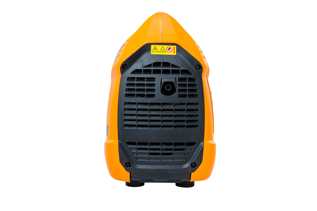 Generator VGI 1060 1000W – leiser Inverter Stromerzeuger für Haus, Garten und Camping - VI-077360