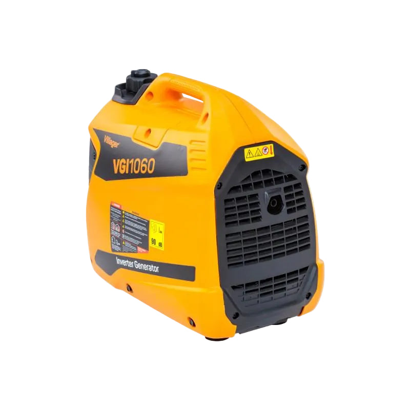 Generator VGI 1060 1000W – leiser Inverter Stromerzeuger für Haus, Garten und Camping - VI-077360