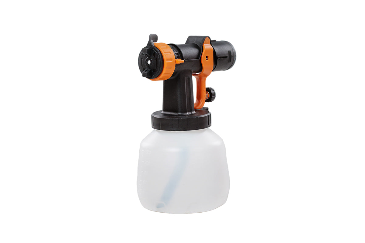 VLN 9721 Akku-Farbspritzgerät – kabellos, kraftvoll & präzise streichen ohne Verdünnung - VI-77807