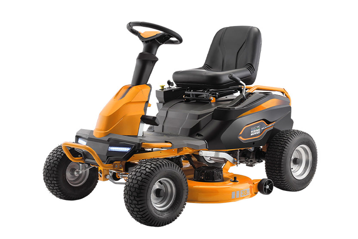 Villager CAPRICORN 38 – Elektro-Aufsitzmäher / Rasentraktor mit 48 V Akku, 980 mm Schnittbreite & Brushless-Antrieb - VI-077890