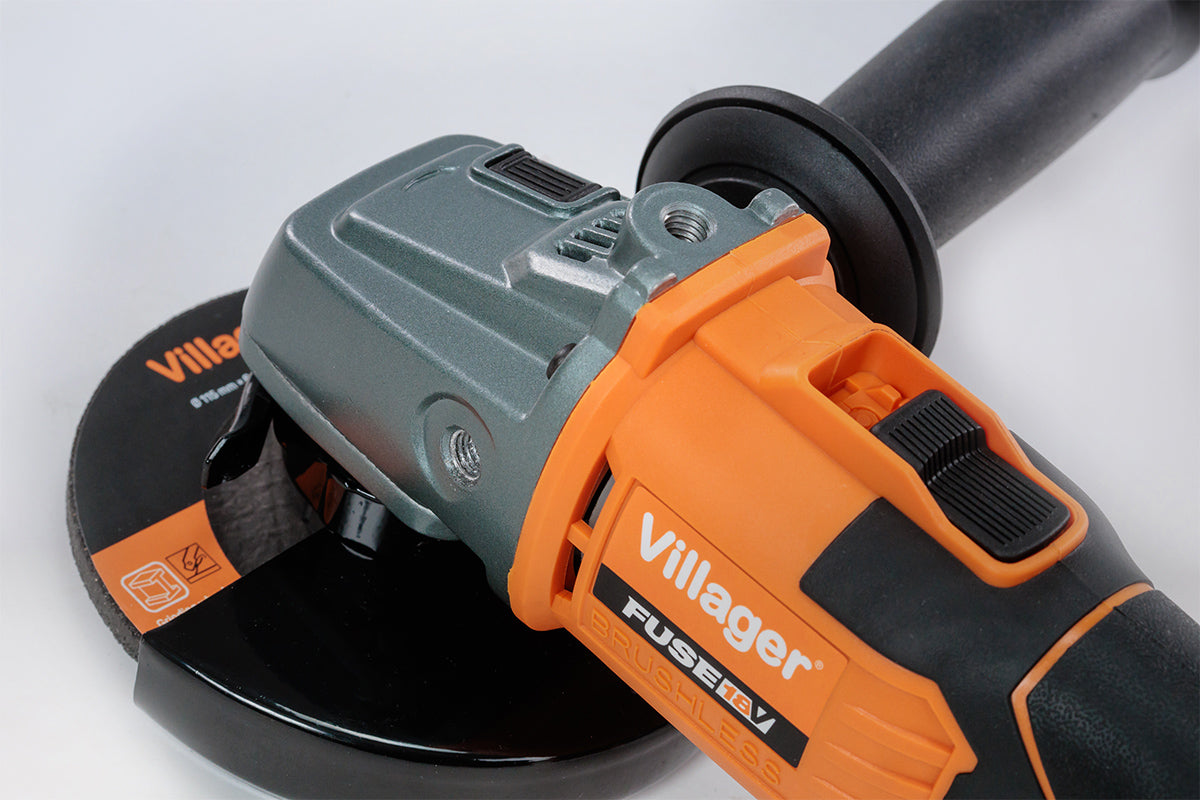 VLP 4420 Akku-Winkelschleifer – Kraftvoll, kabellos & bürstenlos - VI-82119