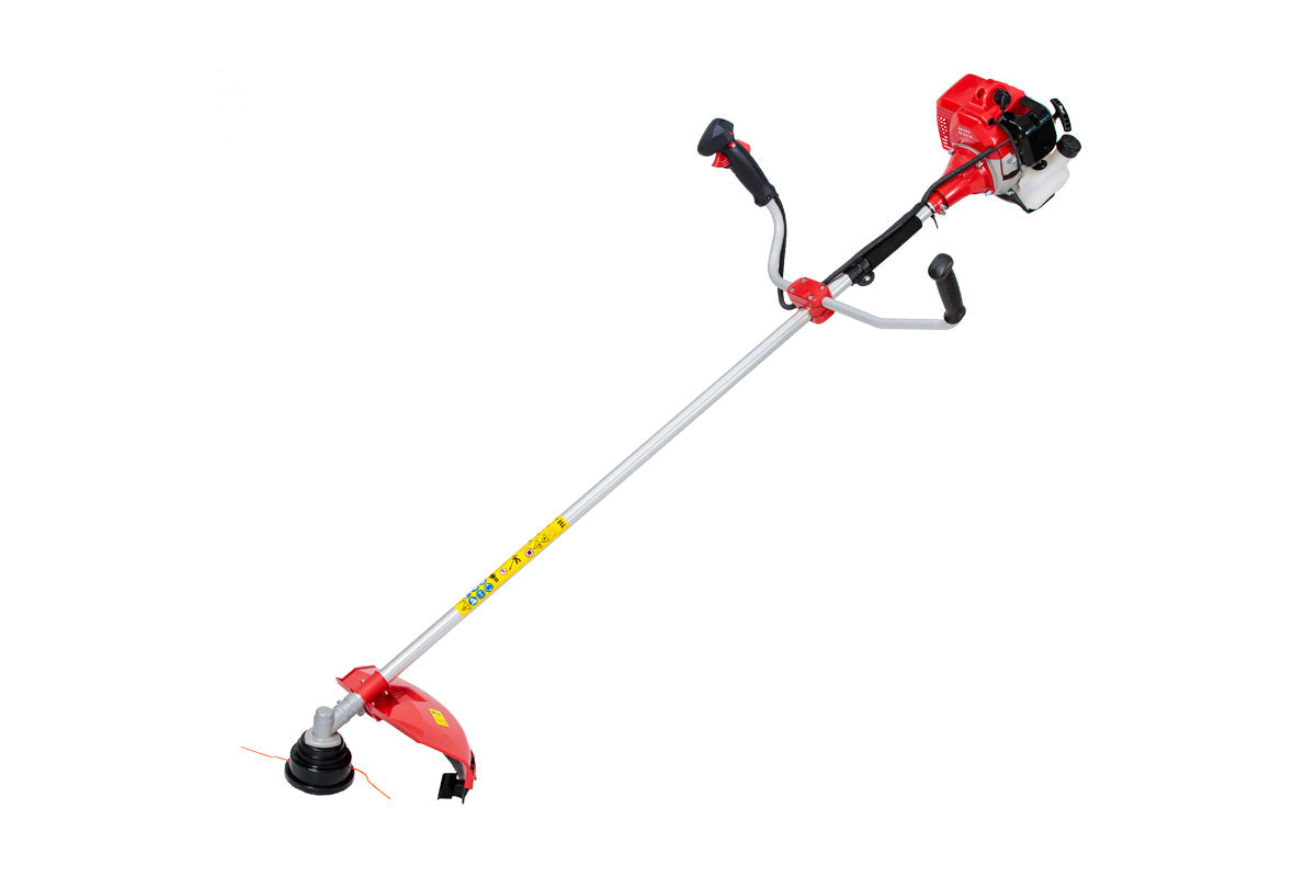 Villager Benzin-Trimmer AGM 330 E – 32,6 cm³, 0,9 kW, mit Messer & Fadenspule - VI-082160