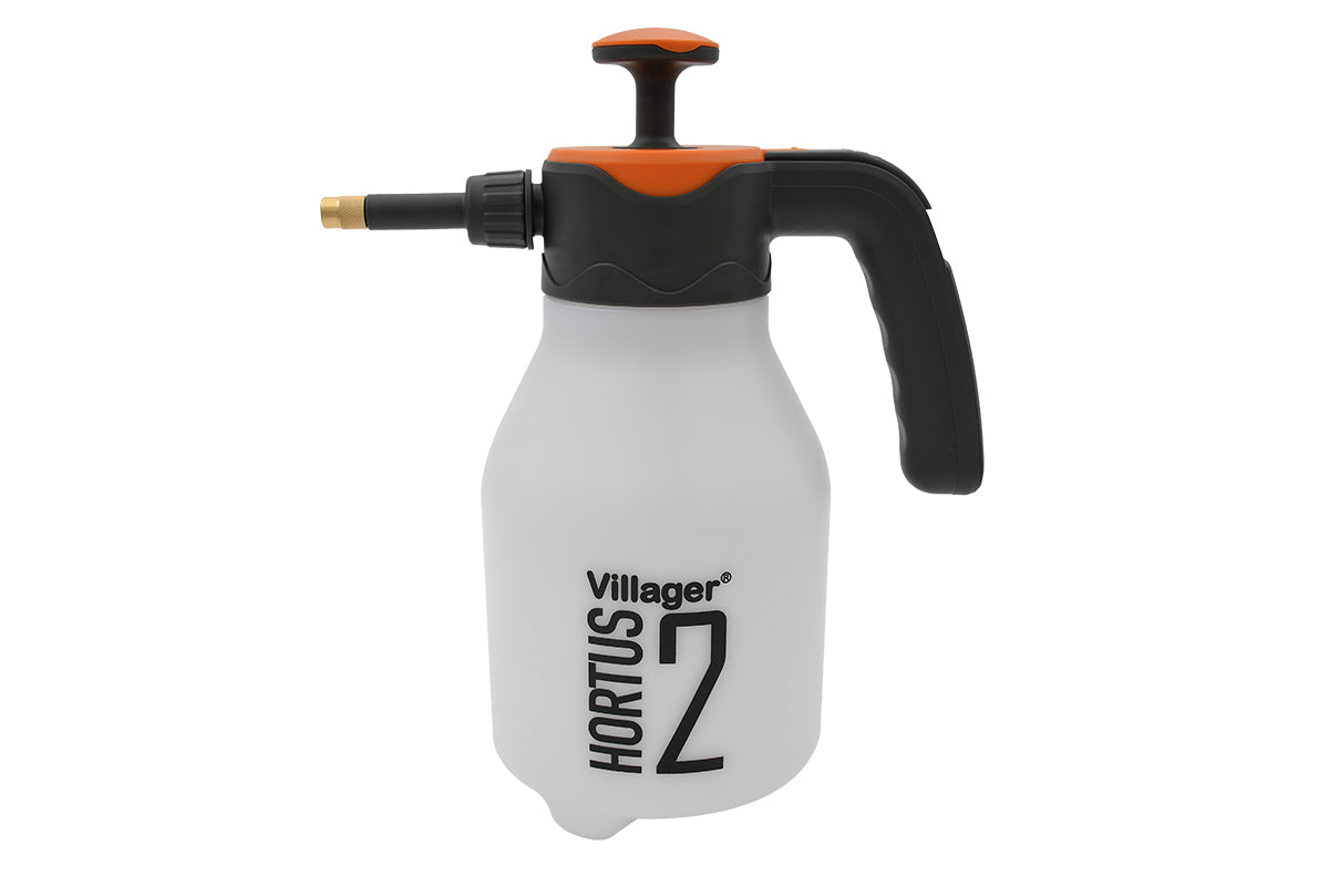 Hortus 2 l Handsprühgerät – Kompakt, leicht & zuverlässig für Garten & Haushalt - VI-82467