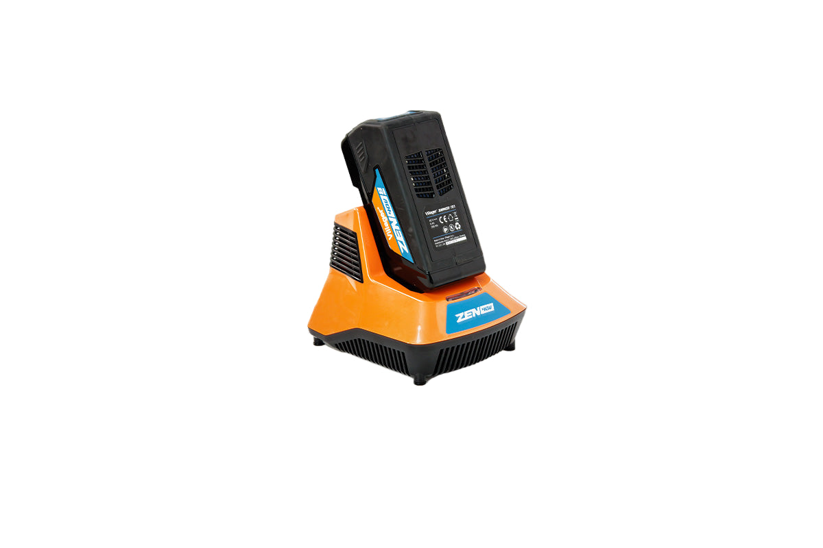 ZEN 40 V Schnellladegerät – 5 A Ladeleistung für kurze Ladezeiten - VI-82474