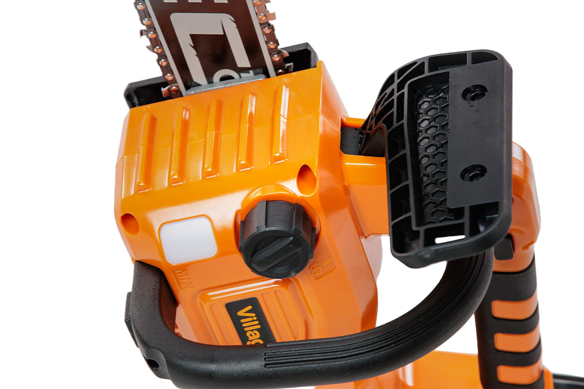 Zen CS 3040 Akku-Kettensäge – kompakt, bürstenlos & leise mit 12" Schwert - VI-82479