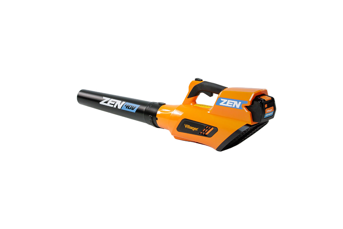 Zen BL 5040 Akku-Laubbläser – kraftvoll, emissionsfrei & flexibel mit Turbofunktion - VI-82480