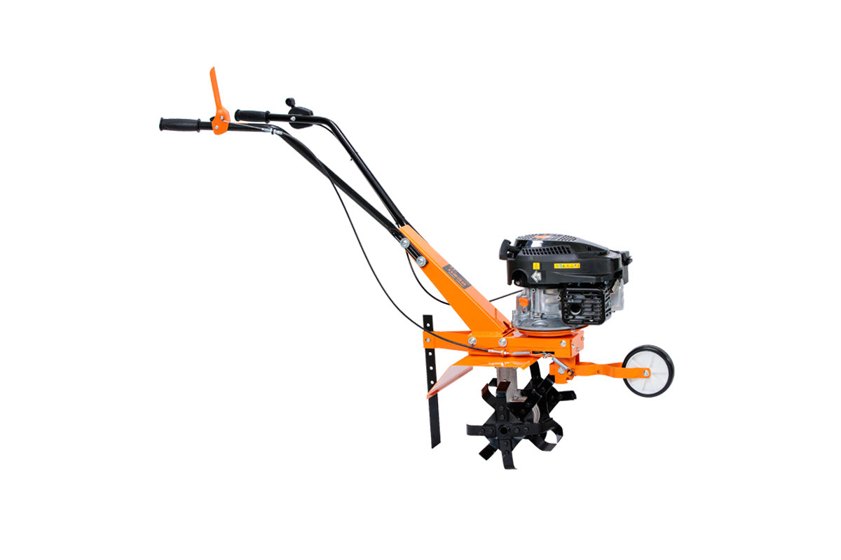 VTB 380 – Kompakte Benzin-Bodenfräse mit 400 mm Arbeitsbreite & 144 cm³ Motorleistung - VI-082499