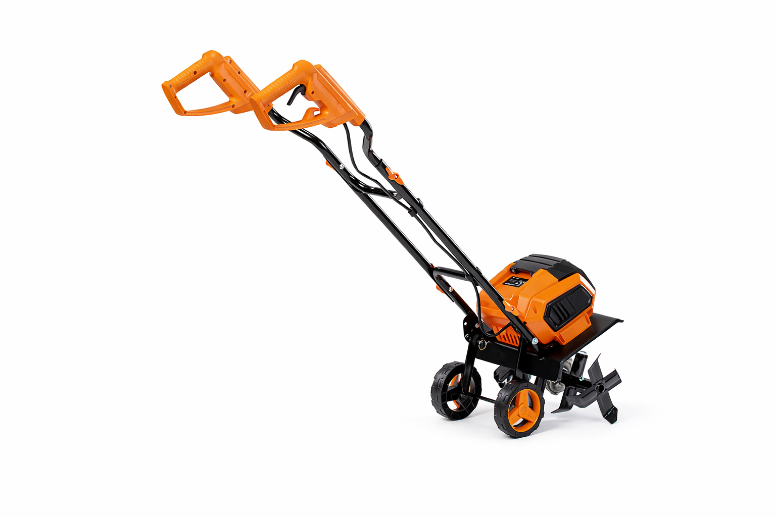 FUSE VCT 3640 Akku-Kultivator (36V) – Bürstenlos, 36 cm Arbeitsbreite - VI-083356