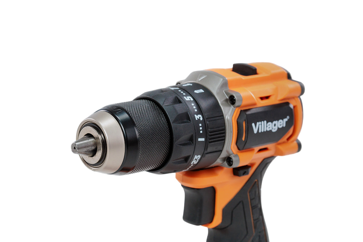 FUSE VLP 5121 Akku-Schlagbohrschrauber – kraftvoll, bürstenlos, kabellos - VI-85765