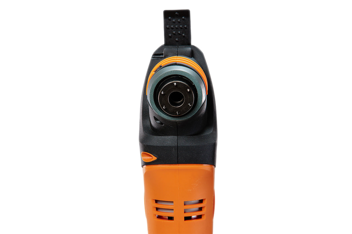 FUSE VLN 1024 Akku-Multifunktionstool – schneiden, schleifen, schaben mit einem Gerät - VI-85767