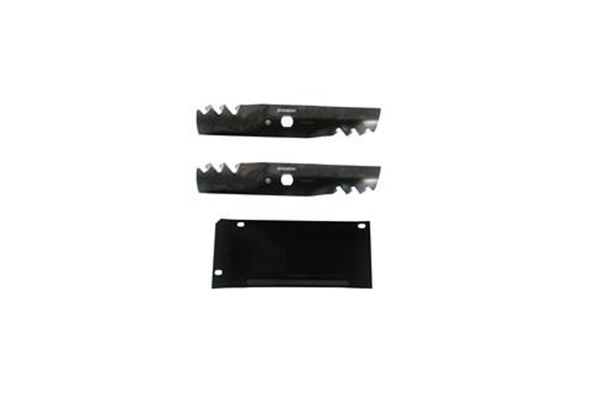 Hochgrasmäher V 722 PRO – 71 cm Profi-Rasenmäher mit B&S Intek-Motor & 3-Gang-Radantrieb - VI-058481