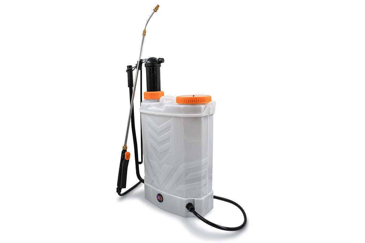 Villager Prime 1621 Li – Akku- und Handspritze mit 14 l Tank für Garten, Obstbau und Gewächshaus - VI-074376