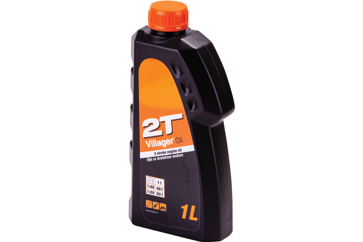 2-Takt-Öl – Halbsynthetisch mit Kraftstoffstabilisator - VI-56495