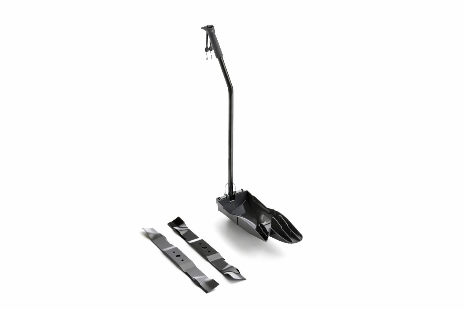 Villager Mulch-Set inkl. Messer für Rasentraktor VT 1000 HD – VI-041562