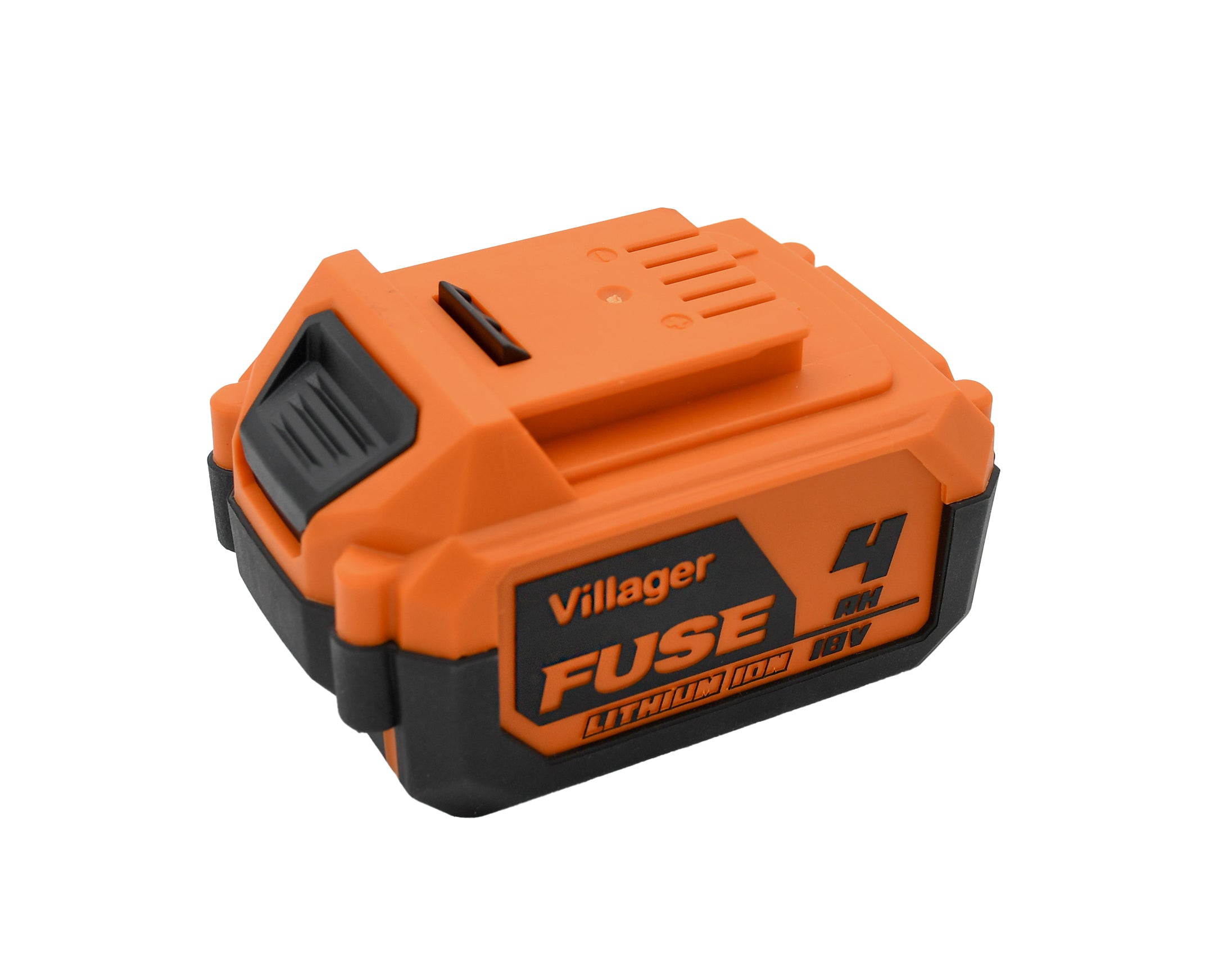 FUSE 18V Akku – 4 Ah Li-ion (Einzelakku) – Hohe Kapazität - VI-56371