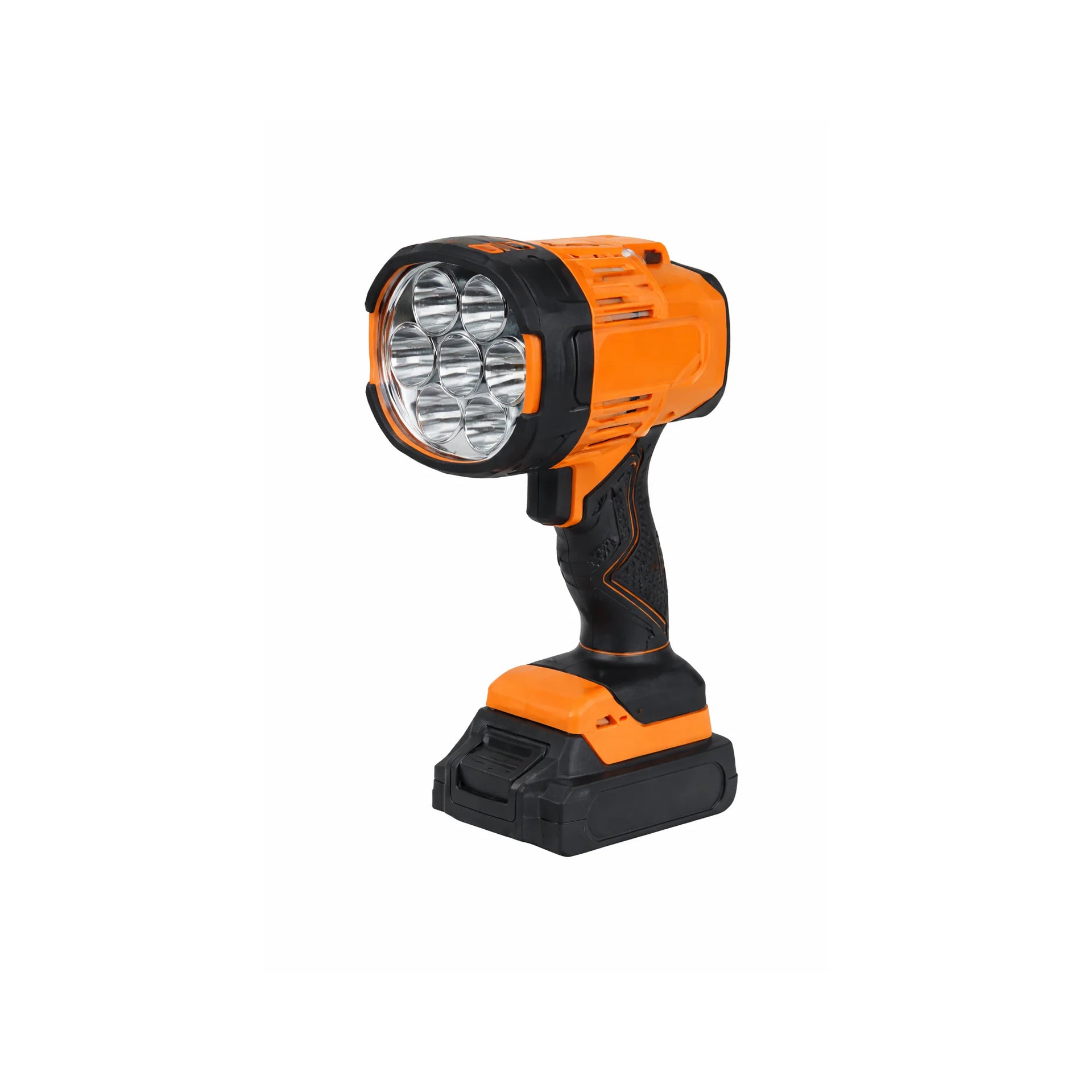 VLN 9220 Akku-Suchscheinwerfer (20V/12V) – 2500 Lumen, 640 m Reichweite, Dual-Power - VI-088698