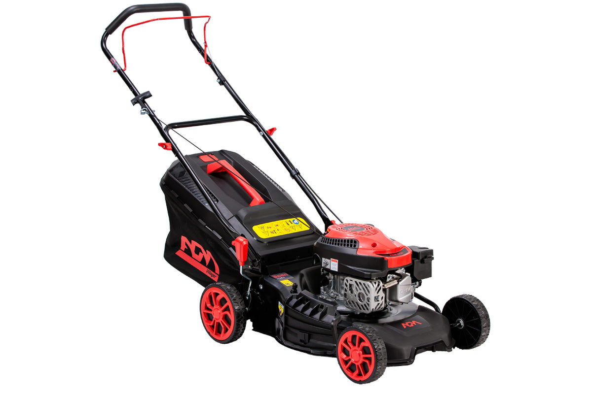 AGM 4624 Motor-Rasenmäher – 46 cm Schnittbreite & 3-in-1 Funktion - VI-082420