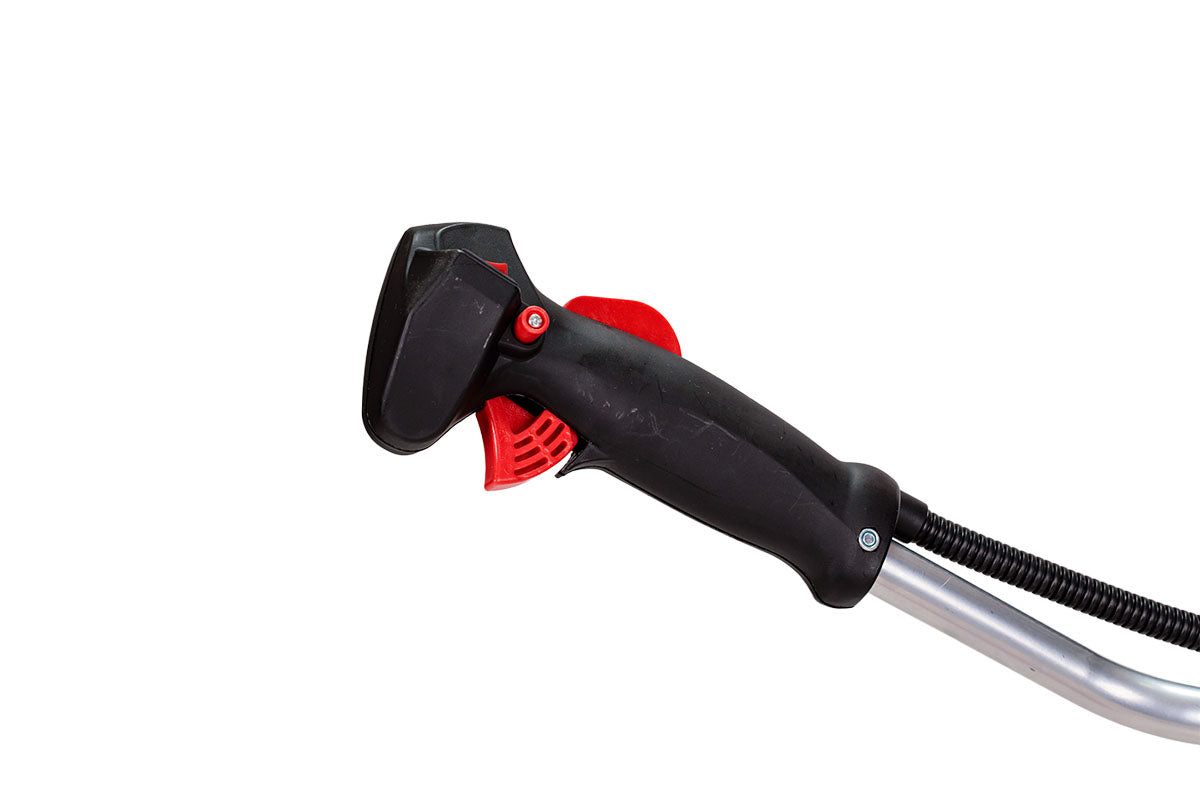 AGM 520 E Benzin-Rasentrimmer – 51,7 cm³, 1,4 kW, Bike-Griff – Kraftvoll für große Flächen - VI-064329