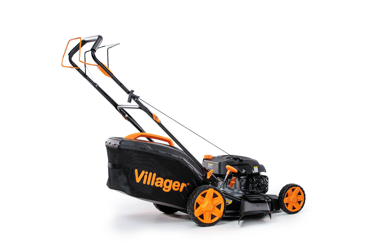 EAGLE 5111 V Benzin-Rasenmäher – 190 cm³, 51 cm Schnittbreite, Antrieb & Mulchfunktion – VI-088955