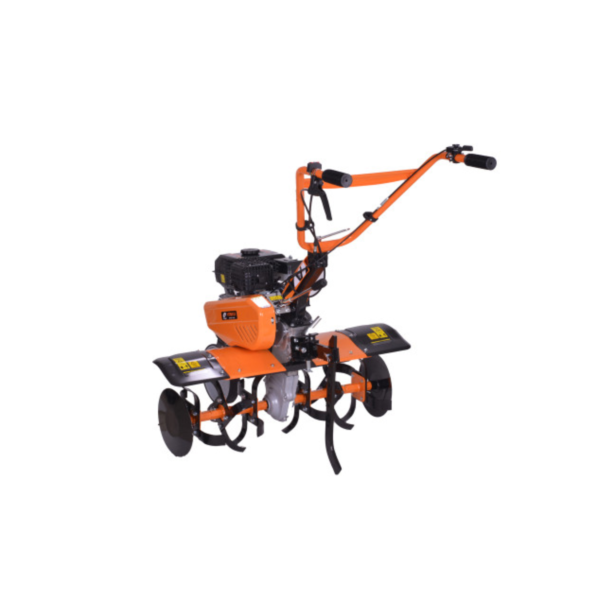 VTB 852 Motorhacke – 212 cm³, 850 mm Arbeitsbreite, Riemen-/Kettenantrieb – VI-037893