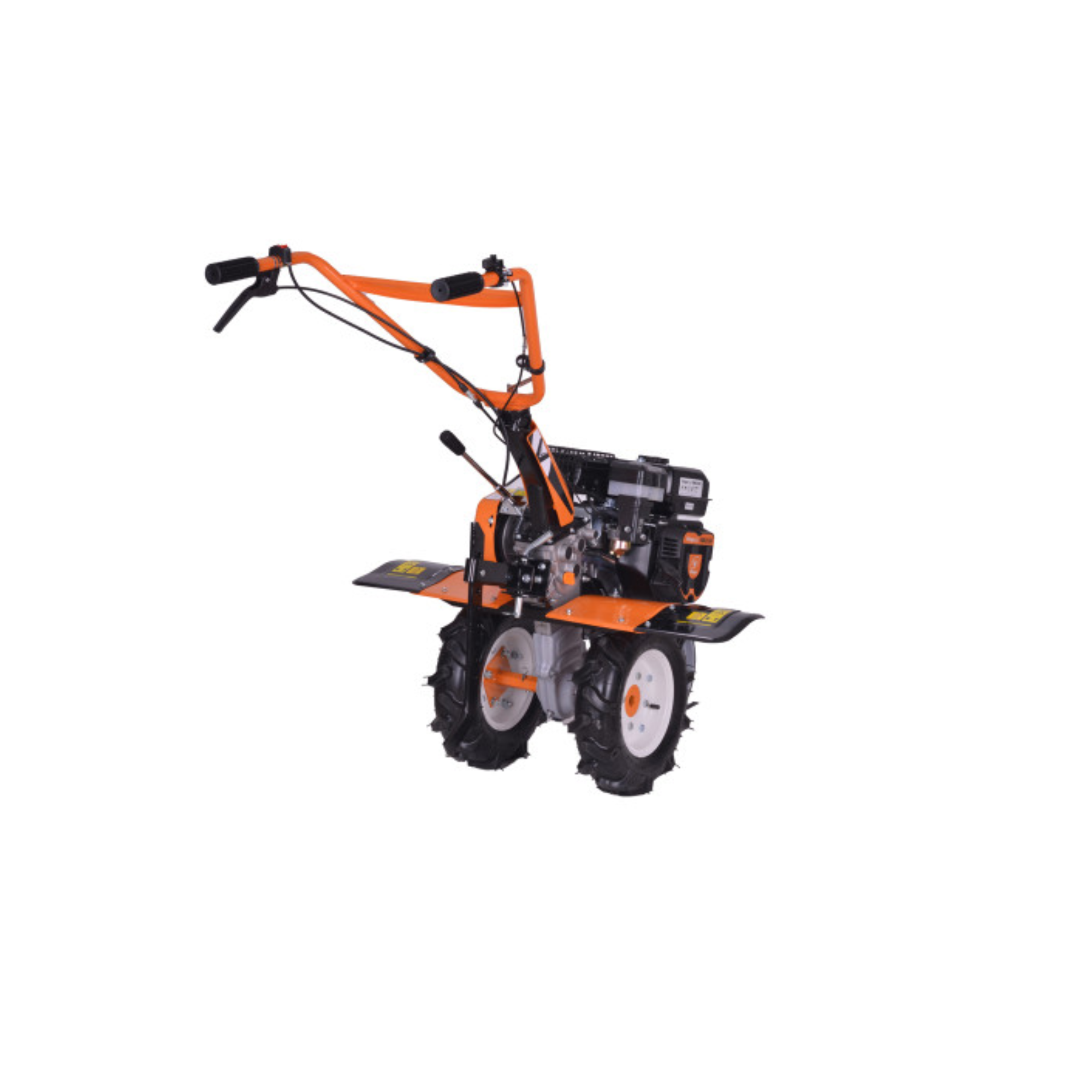 VTB 852 Motorhacke – 212 cm³, 850 mm Arbeitsbreite, Riemen-/Kettenantrieb – VI-037893