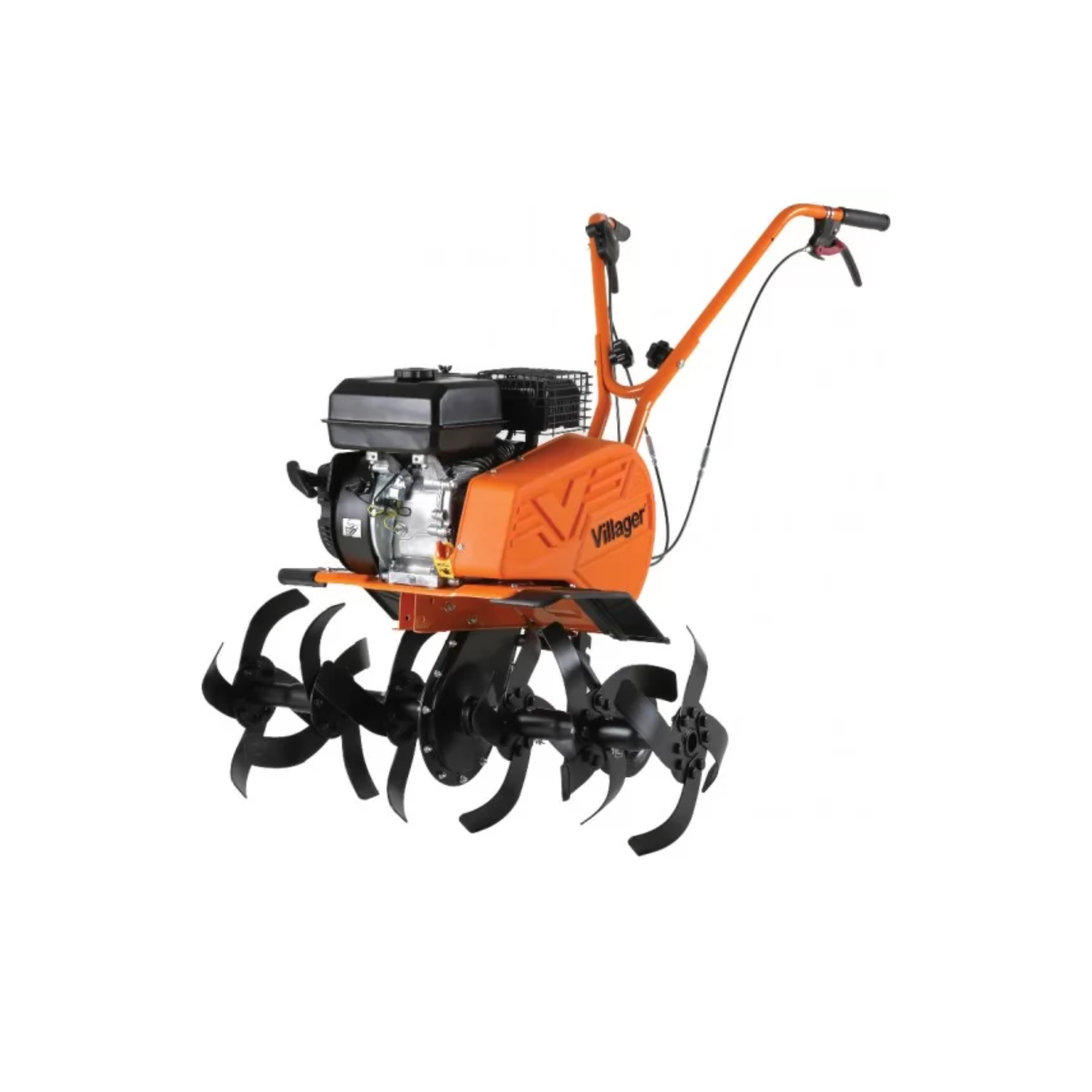 VTB 8511 V Motorhacke – 212 cm³, 850 mm Arbeitsbreite, Riemen-/Kettenantrieb – VI-060279