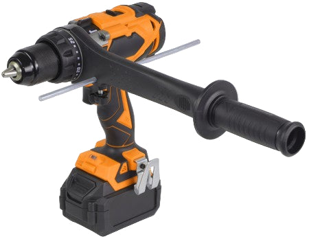 VPL 8220 Akku-Schlagbohrschrauber (20V) – Bürstenlos, 150 Nm, 13 mm Metallfutter - VI-088702