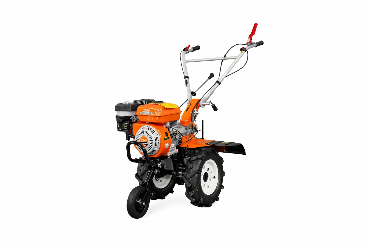 Prime VTB 8421 Benzin-Motorhacke – 212 cm³, 85 cm Arbeitsbreite, Direktantrieb – VI-086195