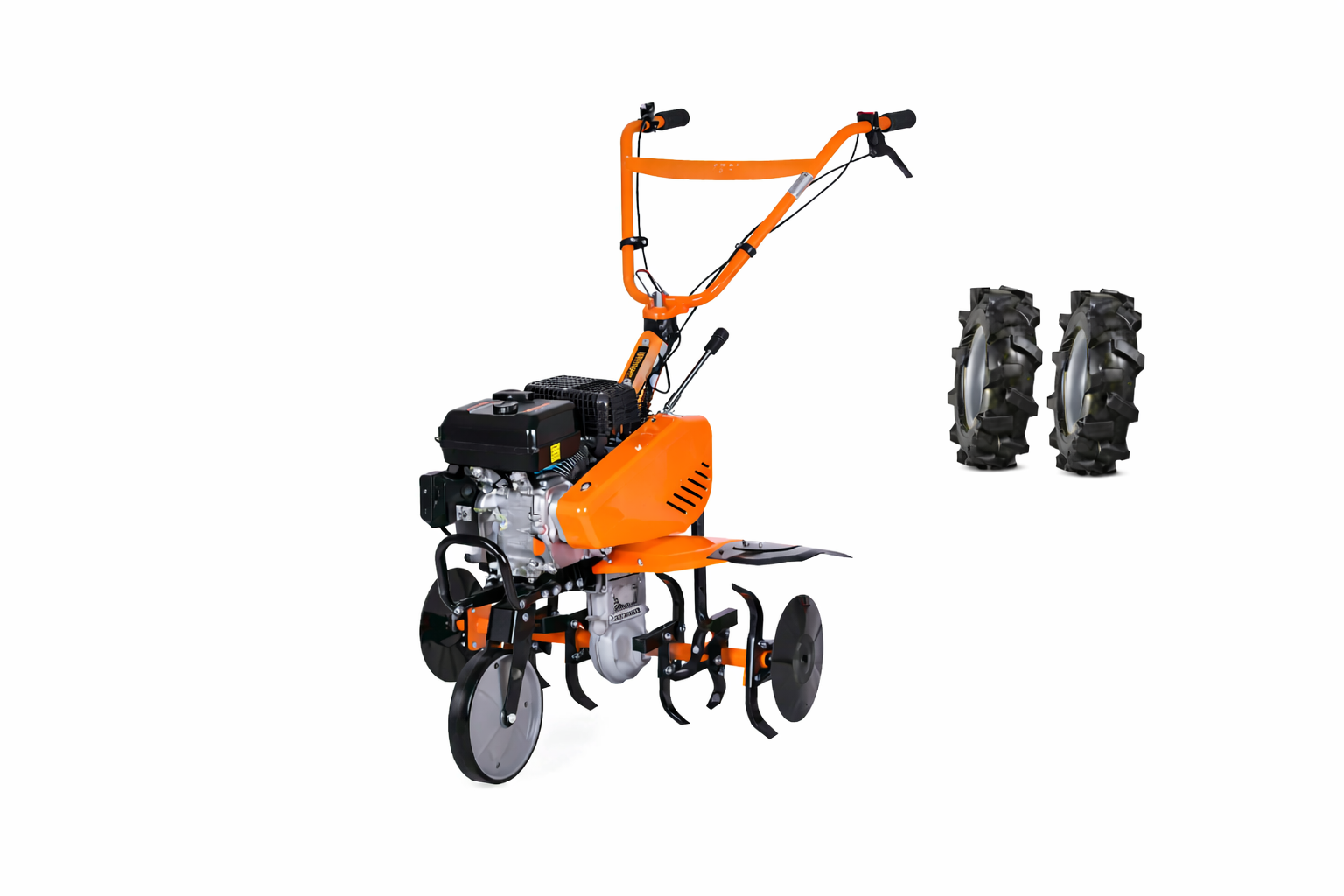 VTB 852 Motorhacke – 212 cm³, 850 mm Arbeitsbreite, Riemen-/Kettenantrieb – VI-037893