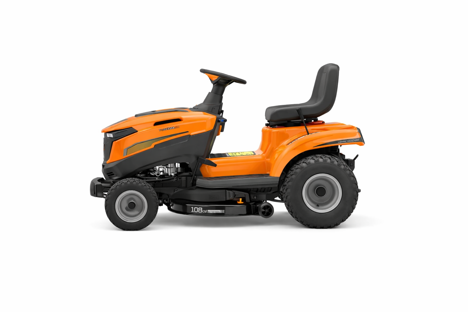Villager VT 995 HD Aufsitzrasenmäher / Rasentraktor Aufsitzmäher - Loncin Motor 452 cm³ mit 7,8 kW, 98 cm Schnittbreite & Seitenauswurf – VI-088788