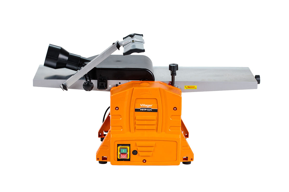Villager VSTP 1525 Abricht- und Dickenhobelmaschine – 1500 W Hobelkraft für präzise Ergebnisse - VI-065773