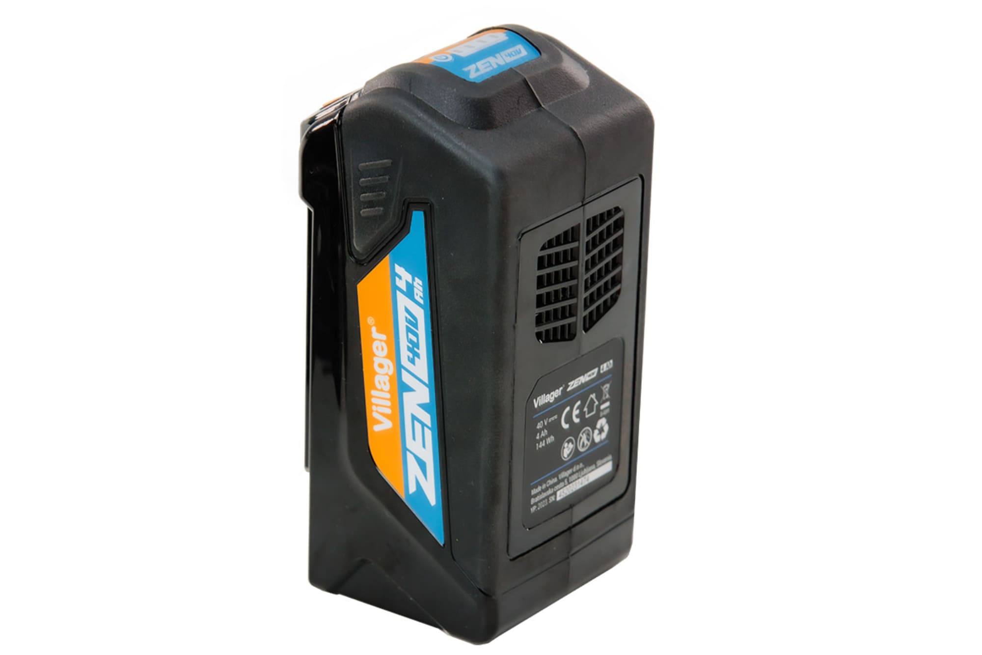 40V–4.0Ah Akku – Hochleistungsakku mit 144 Wh & Schnellladung für ZEN Geräte - VI-082471