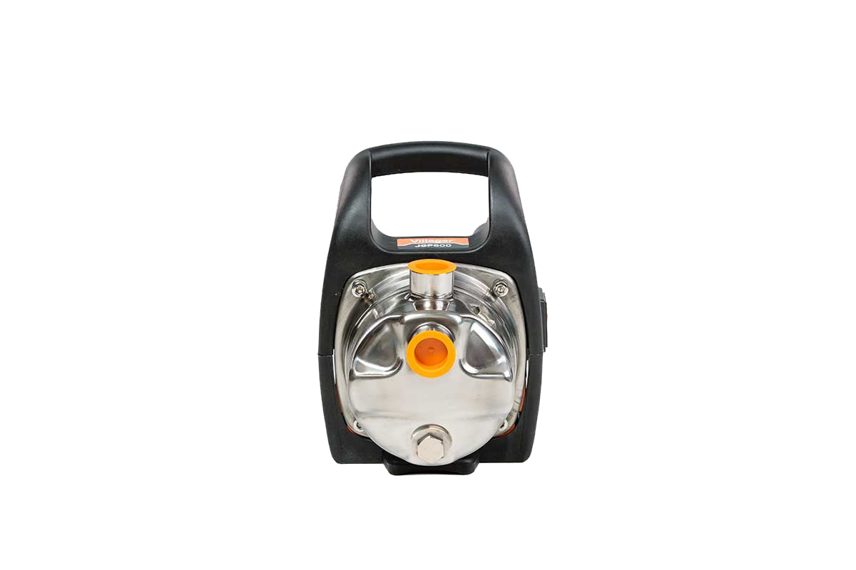 JGP 600 – Gartenpumpe 600 W mit 35 m Förderhöhe & Inox-Gehäuse – VI-33497