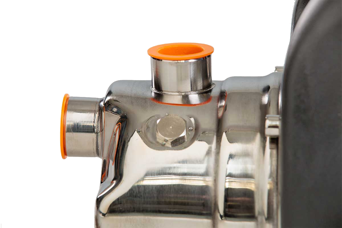 JGP 800 – Gartenpumpe 800 W mit 38 m Förderhöhe & Inox-Gehäuse – VI-33498