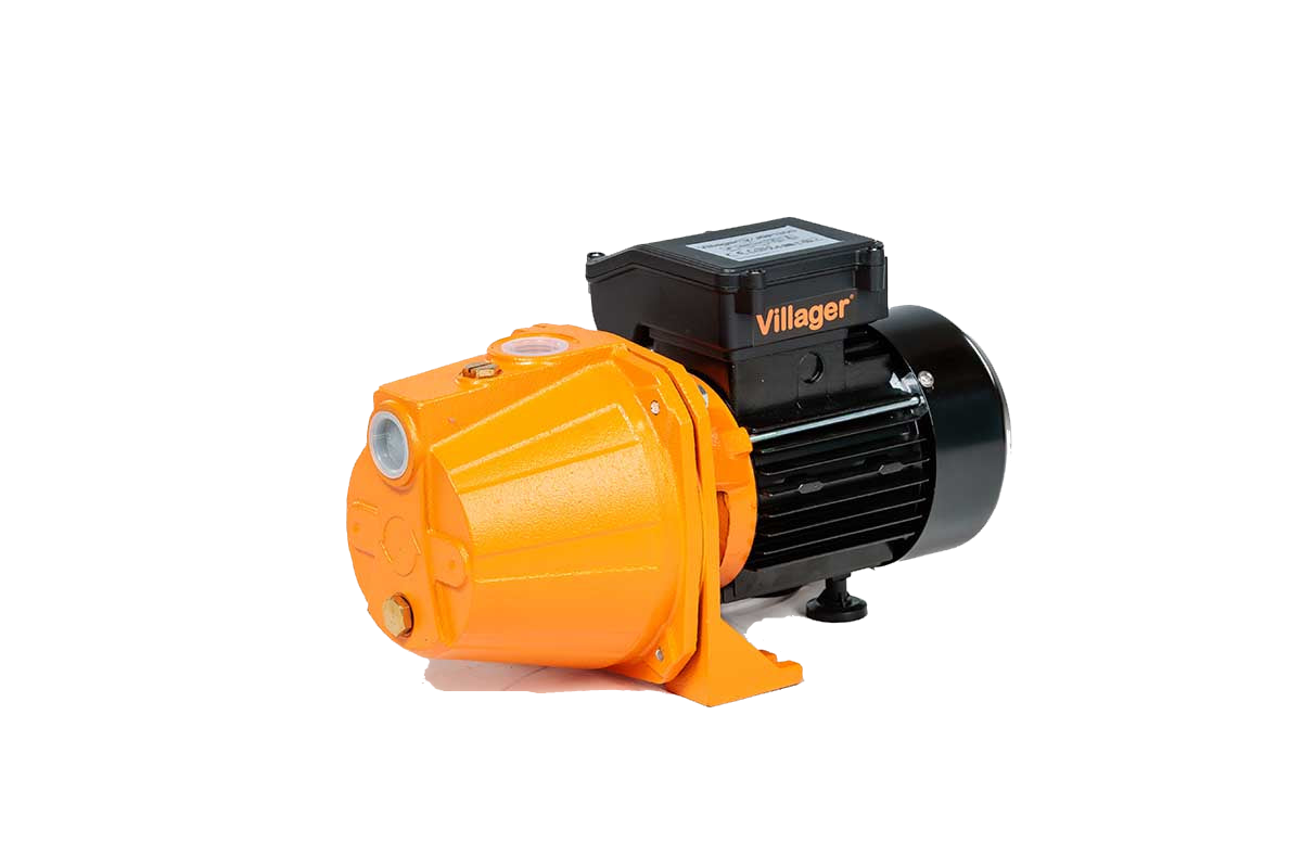 JGP 1300 – Gartenpumpe 1300 W mit 5,4 m³/h Förderleistung & 47 m Förderhöhe – VI-47117