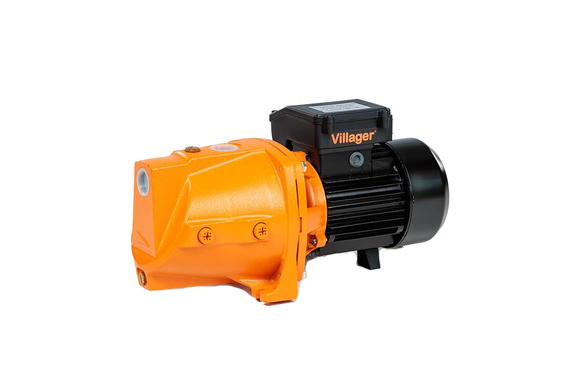 JGP 1500 B – Gartenpumpe 1500 W mit 6,3 m³/h Förderleistung & Inox-Laufrad – VI-47118