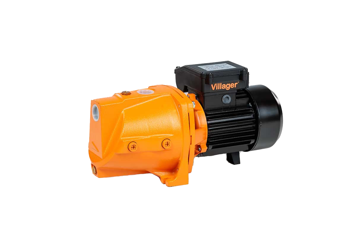 JGP 1500 B – Gartenpumpe 1500 W mit 6,3 m³/h Förderleistung & Inox-Laufrad – VI-47118