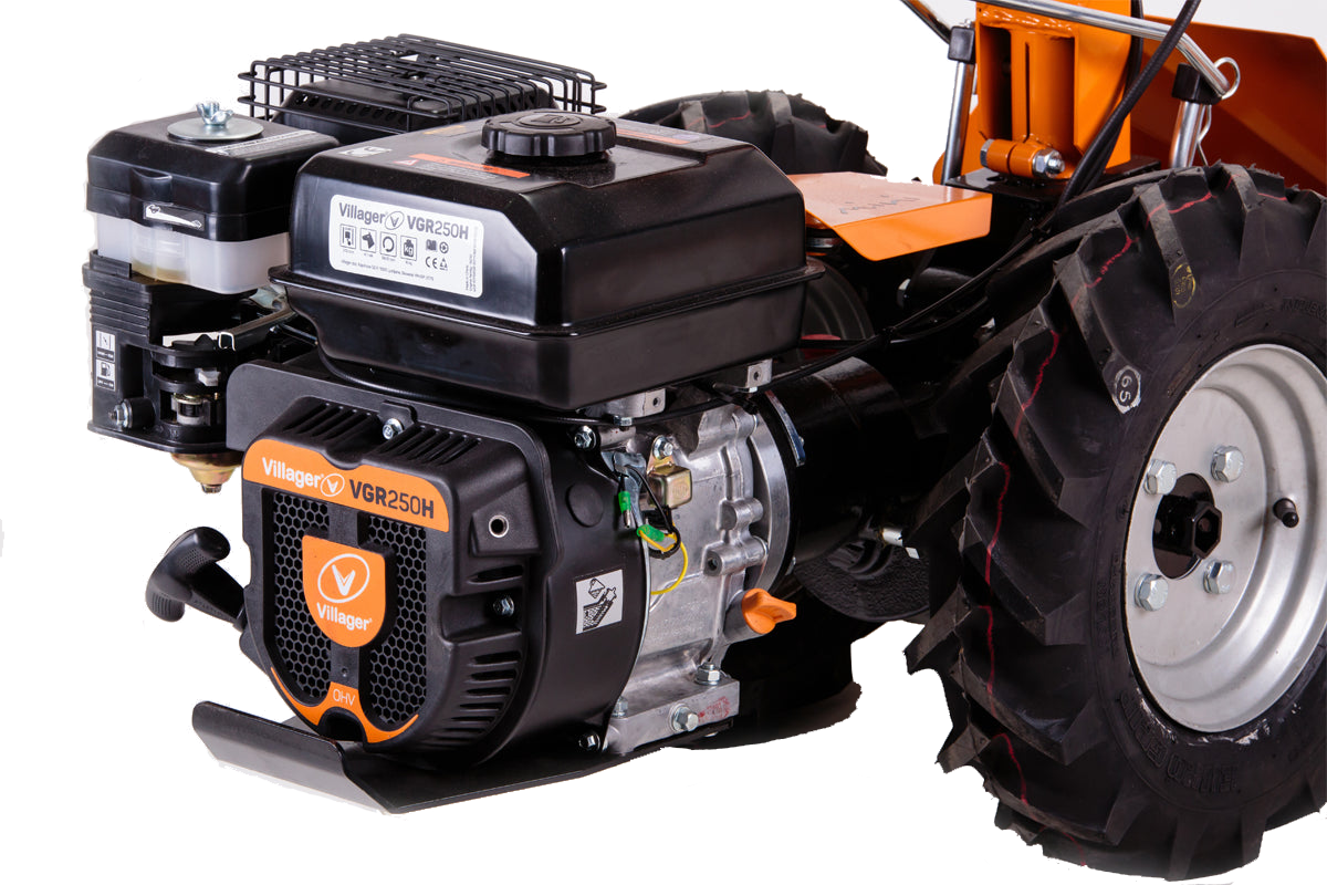 VFM 1000 Sensenmäher – 212 cm³, 1000 mm Schnittbreite, Profi-Messer – VI-53419