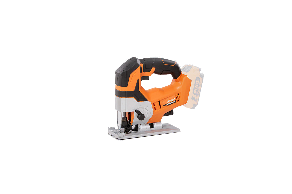 FUSE VLN 1120 Akku-Stichsäge – Mobil, leicht und kraftvoll für präzise Schnitte - VI-56364